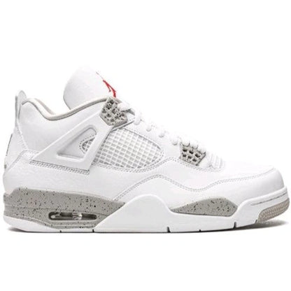RETRO 4 - OREO WHITE