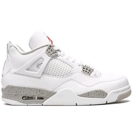 RETRO 4 - OREO WHITE