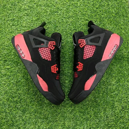 RETRO 4 - RED THUNDER