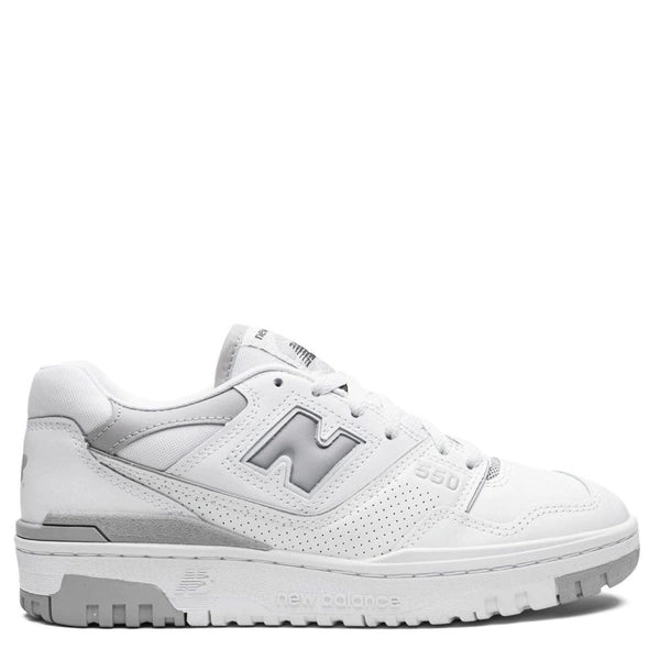 NB 550 - GREY WHITE