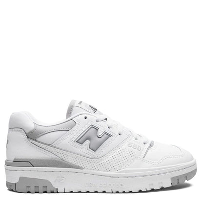 NB 550 - GREY WHITE